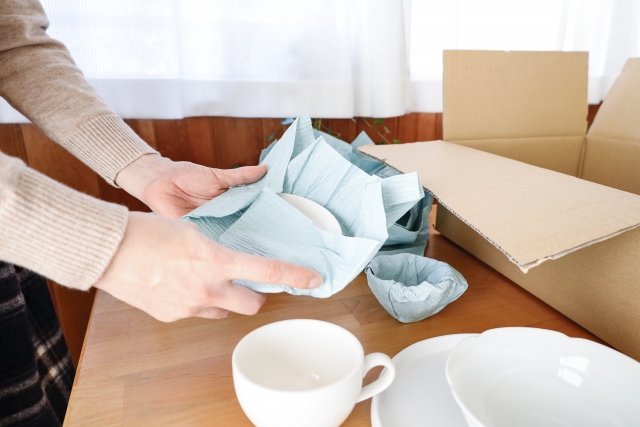 引越しで壊れやすい物はどう梱包する？初心者でも安心の完全ガイド